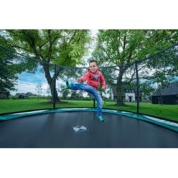 Cama elástica BERG InGround Elite 330 + Red Deluxe