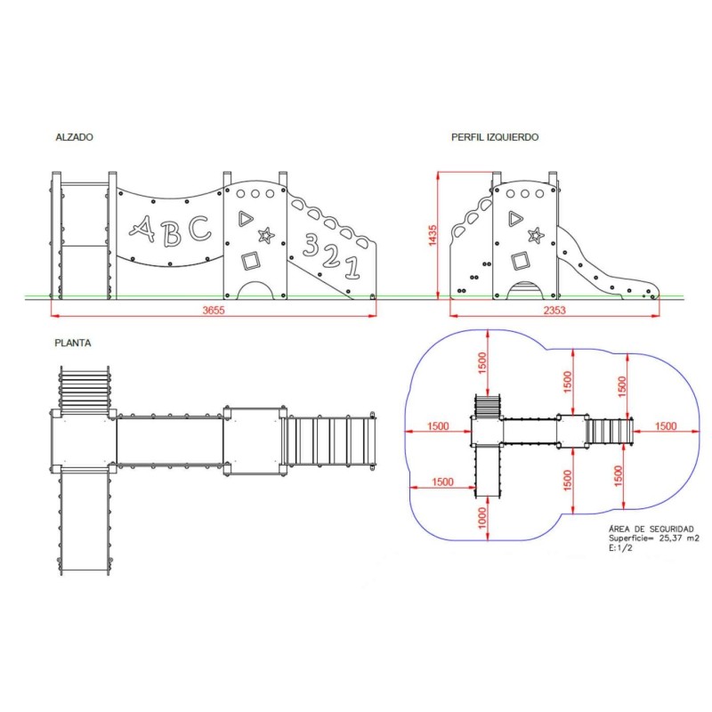 Parque Infantil VERONA
