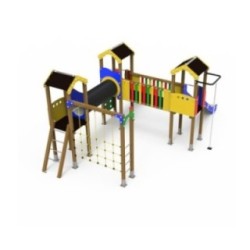 Parque infanil VIENA