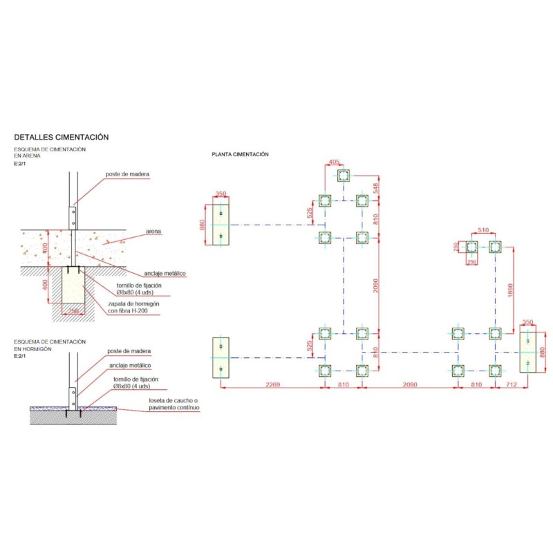 Parque infanil VIENA