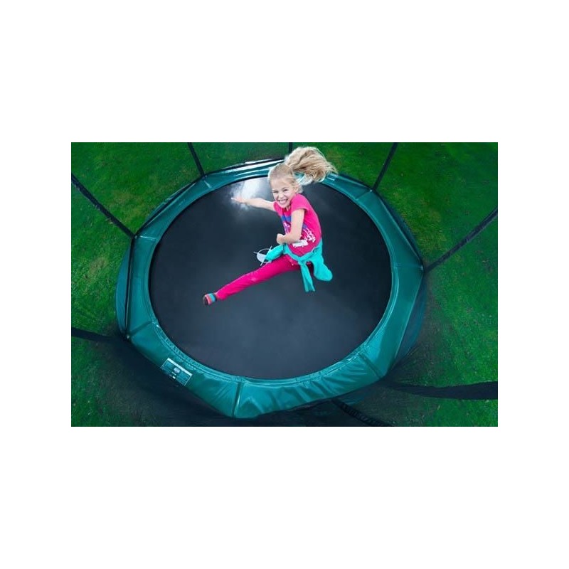 Cama elástica BERG InGround Elite 330 + Red Deluxe