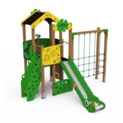 Parque infantil VIRUNGA