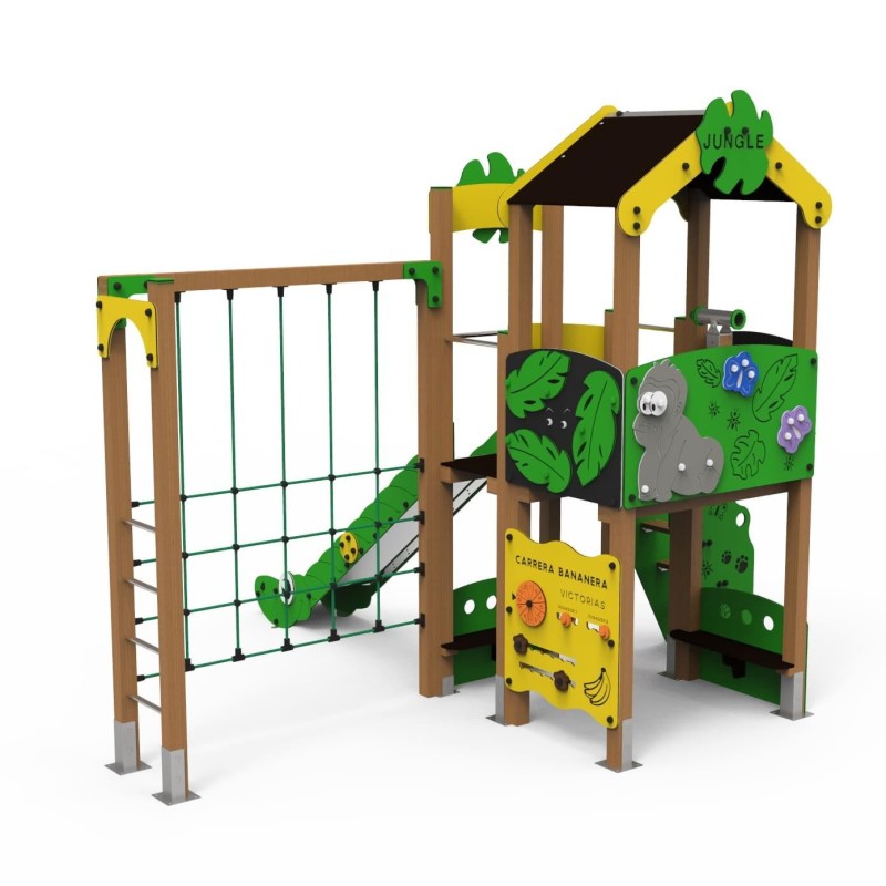 Parque infantil VIRUNGA