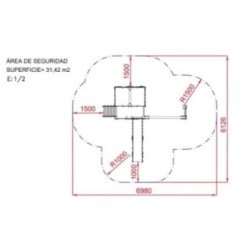 Parque infantil VIRUNGA