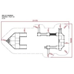 Parque infantil Adaptado BARCO TRANSATLÁNTICO