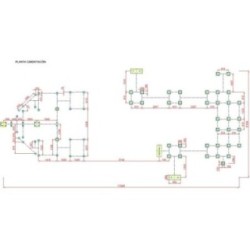 Parque infantil Adaptado BARCO TRANSATLÁNTICO