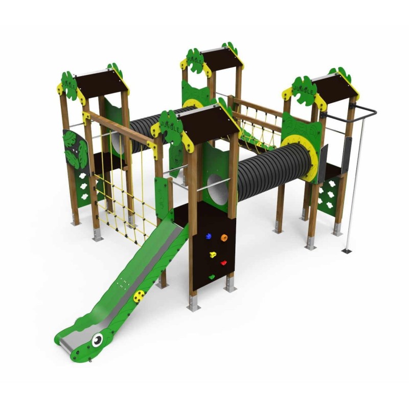 Parque infantil SELVA