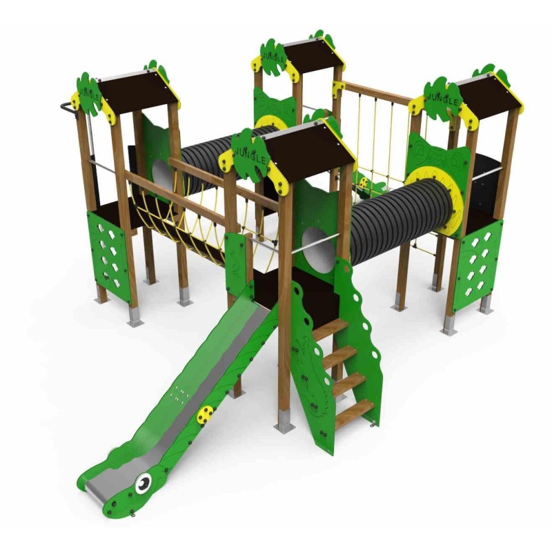 Parque infantil SELVA