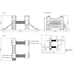 Parque infantil SELVA
