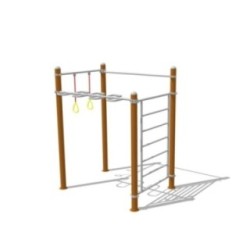 Parque de Calistenia NT114C