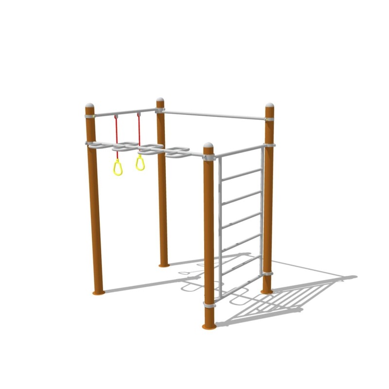 Parque de Calistenia NT114C