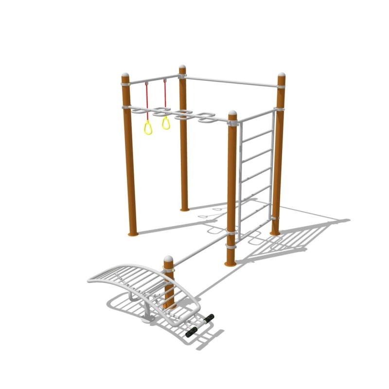 Parque de Calistenia NT114E