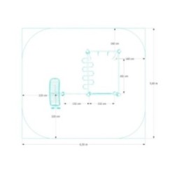 Parque de Calistenia NT114E