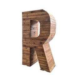 Parque Letra gigante MASGAMES ALPHAPLAY