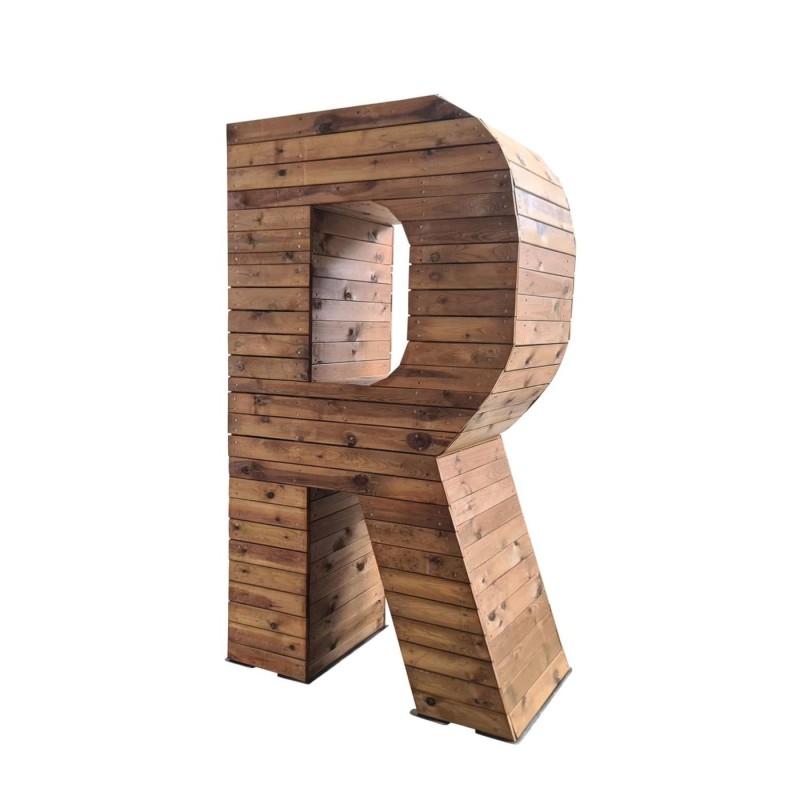 Parque Letra gigante MASGAMES ALPHAPLAY