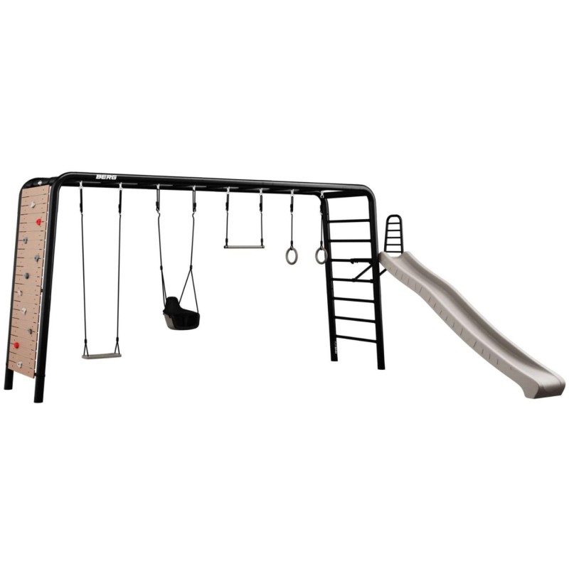 Parque metálico BERG Playbase Extra Large Play Set