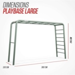 Parque BERG Playbase Large Green