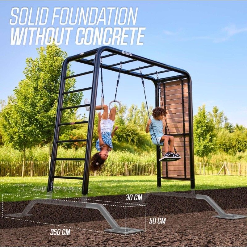 Parque BERG Playbase Large Green