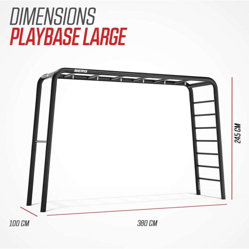 Parque BERG Playbase Large