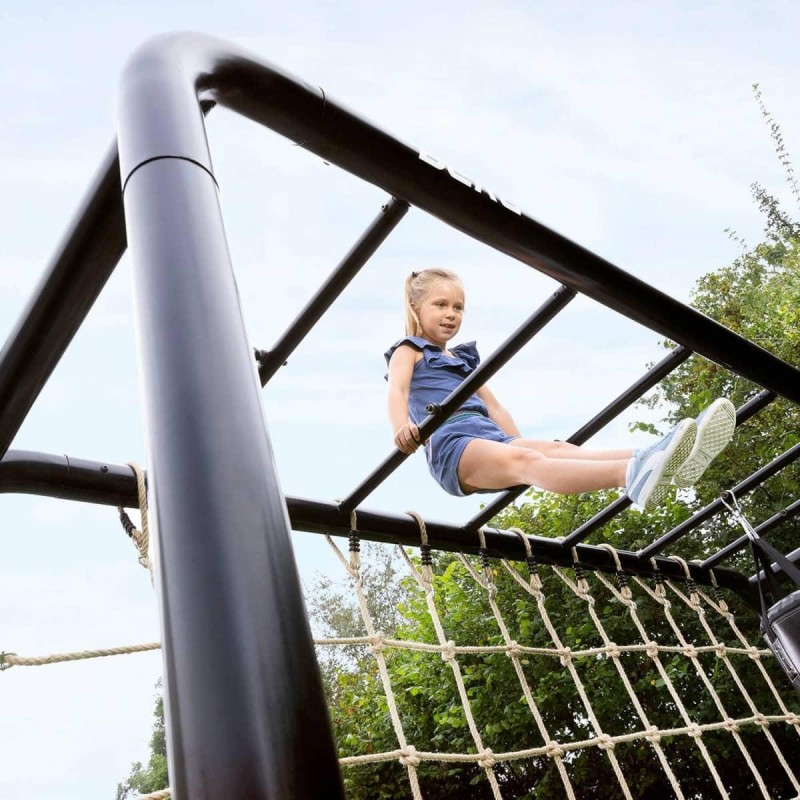 Parque metálico BERG Playbase Medium