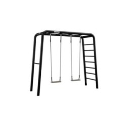 Parque metálico BERG Playbase Medium Swing Set