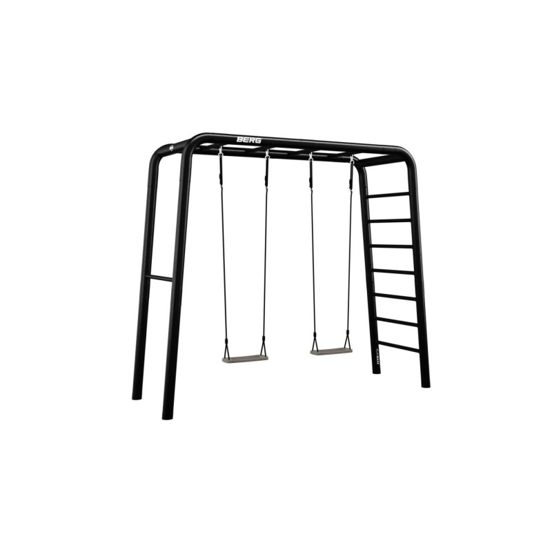 Parque metálico BERG Playbase Medium Swing Set