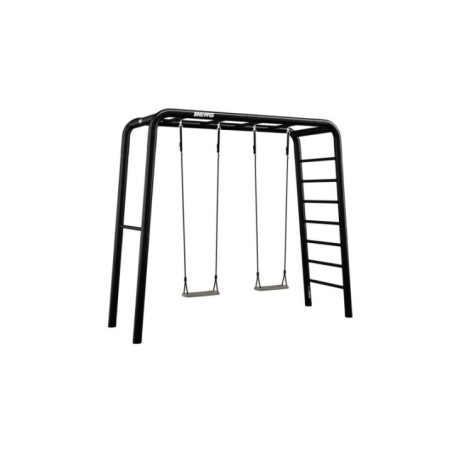 Parque metálico BERG Playbase Medium Swing Set