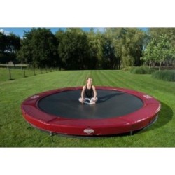 Cama elástica BERG InGround Elite 380 Grey