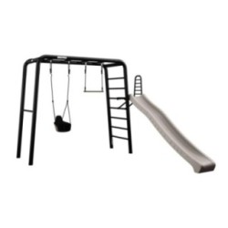 Parque metálico BERG PLAYBASE MEDIUM Play Set