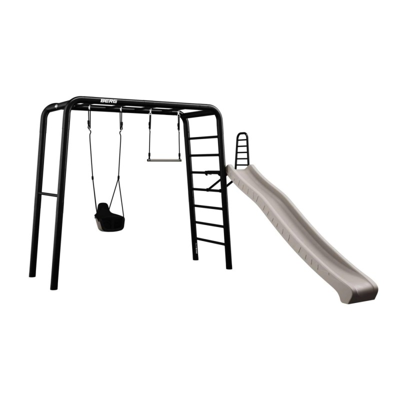 Parque metálico BERG PLAYBASE MEDIUM Play Set
