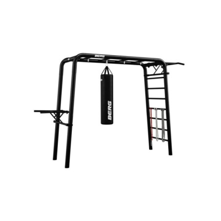 Parc metàl·lic BERG Playbase Medium Sports Set