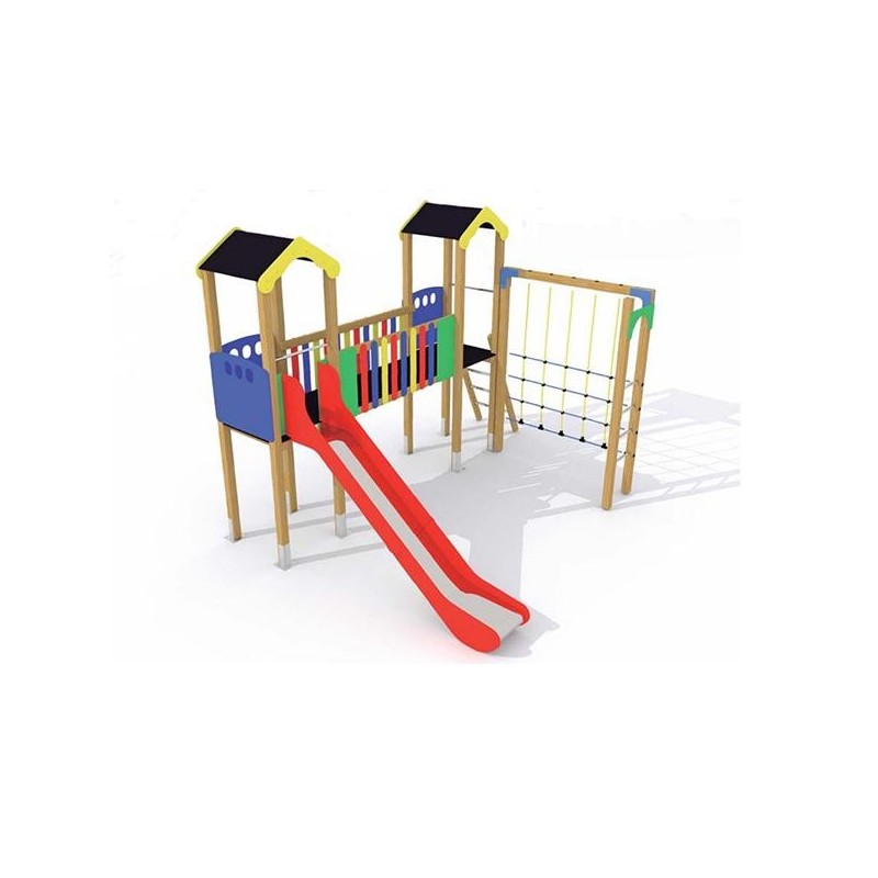 Parque infantil DALLAS