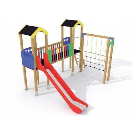 Parque infantil DALLAS