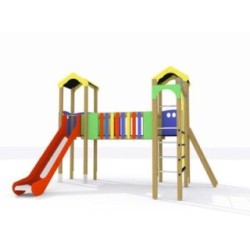 Parque infantil DALLAS