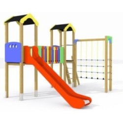 Parque infantil DALLAS