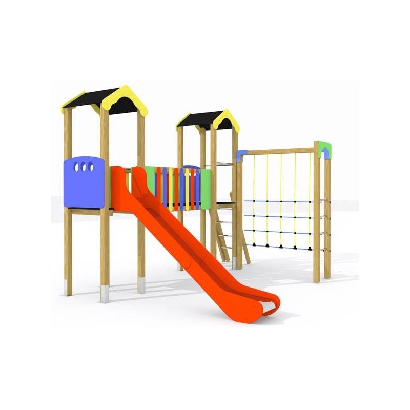 Parque infantil DALLAS