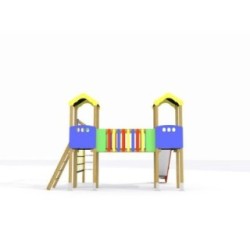 Parque infantil DALLAS