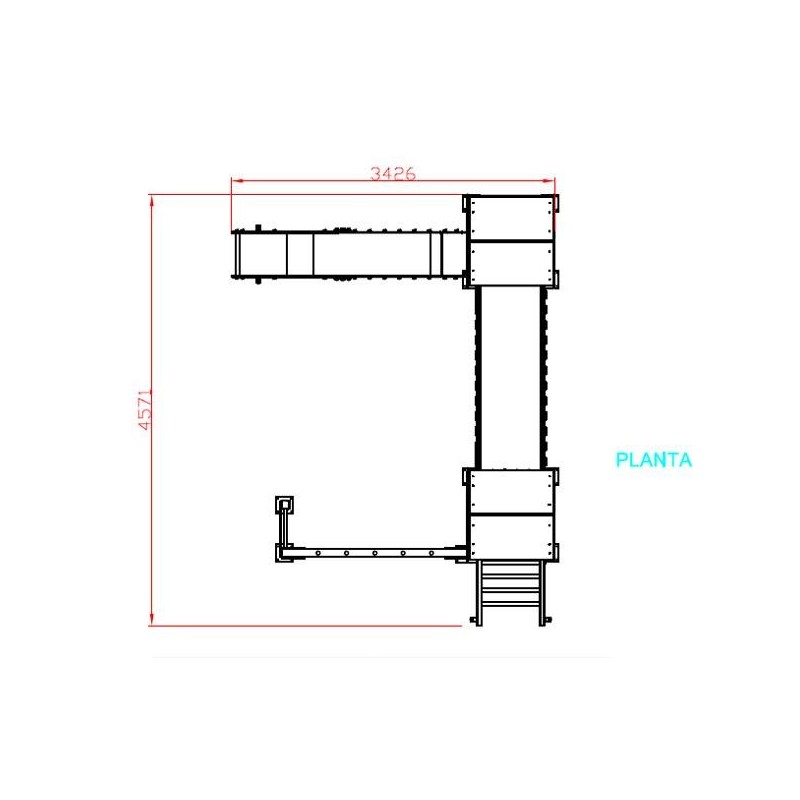 Parque infantil DALLAS