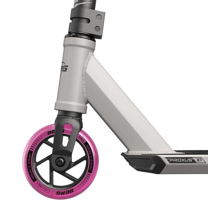 Patinete BERG Proxus X1 Grey/Pink