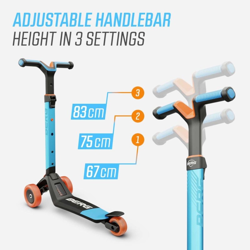 Patinete BERG Nexo Azul