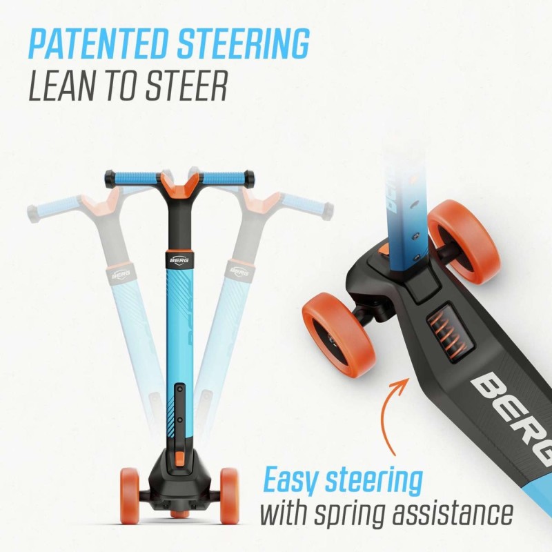 Patinete BERG Nexo Azul