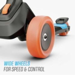 Patinete BERG Nexo Azul