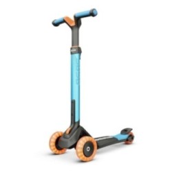 Patinete BERG Nexo Lights Azul