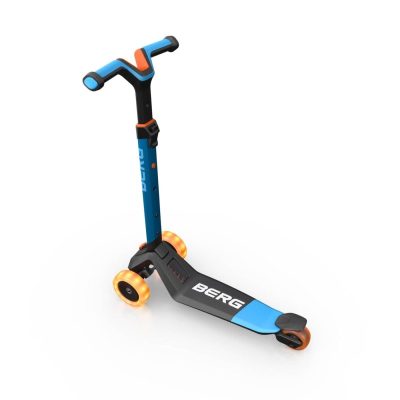 Patinete BERG Nexo Lights Azul