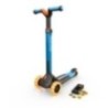 Trotinete BERG NEXO Lights Plataforma magnética Azul