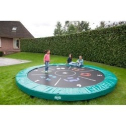 Cama elástica BERG InGround Elite 430 Grey