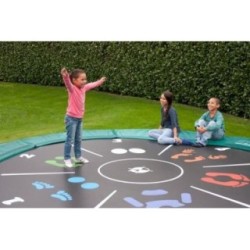 Cama elástica BERG InGround Elite 430 Grey