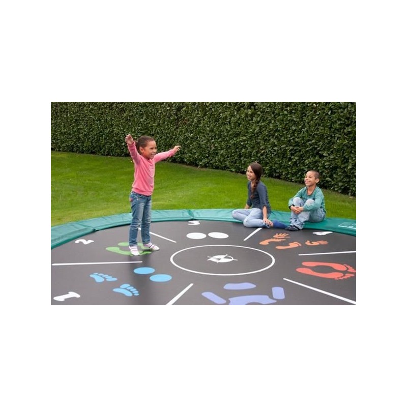 Cama elástica BERG InGround Elite 430 Grey