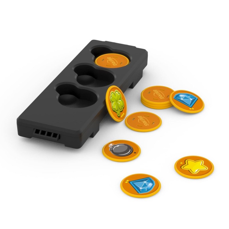 Patinete BERG Nexo Lights Plataforma Magnética Lima