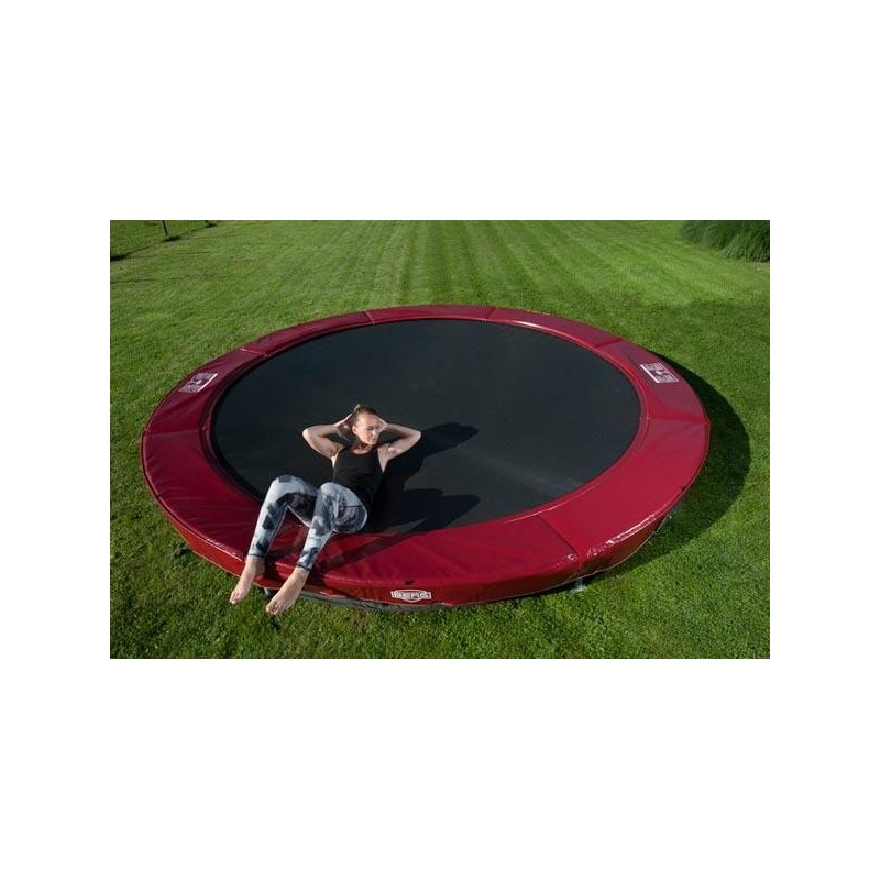 Cama elástica BERG InGround Elite 430 Grey